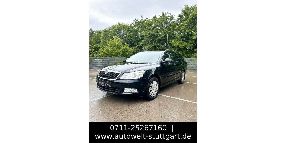 Skoda Octavia 171.000 km 4.590 &euro; Stuttgart 70469