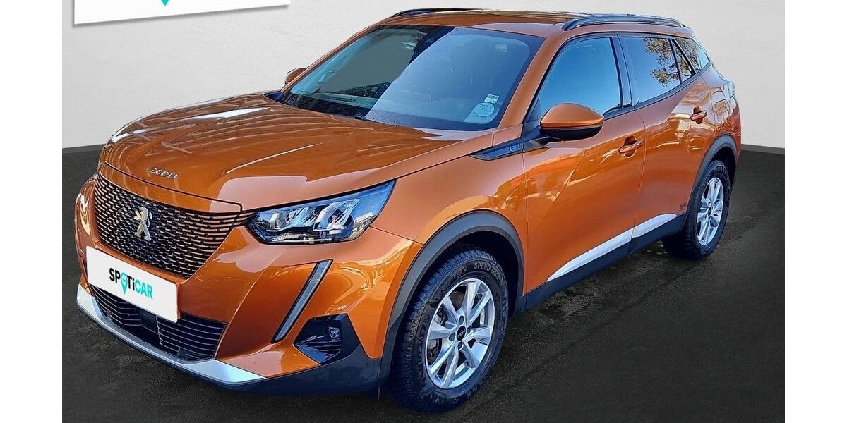 Peugeot 2008 29.100 km 19.990 &euro; Albstadt 72461