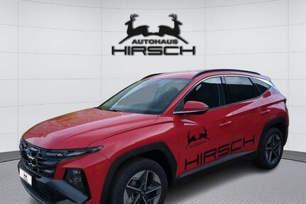 Hyundai TUCSON 9.500 km 38.990 &euro; Borna 04552
