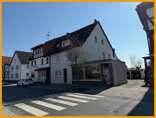 Doppelhaushälfte Schwalmstadt / Ziegenhain Ziegenhain - 8 Zimmer, 251 m&sup2;, 239.000&euro; | Angebot:26345214