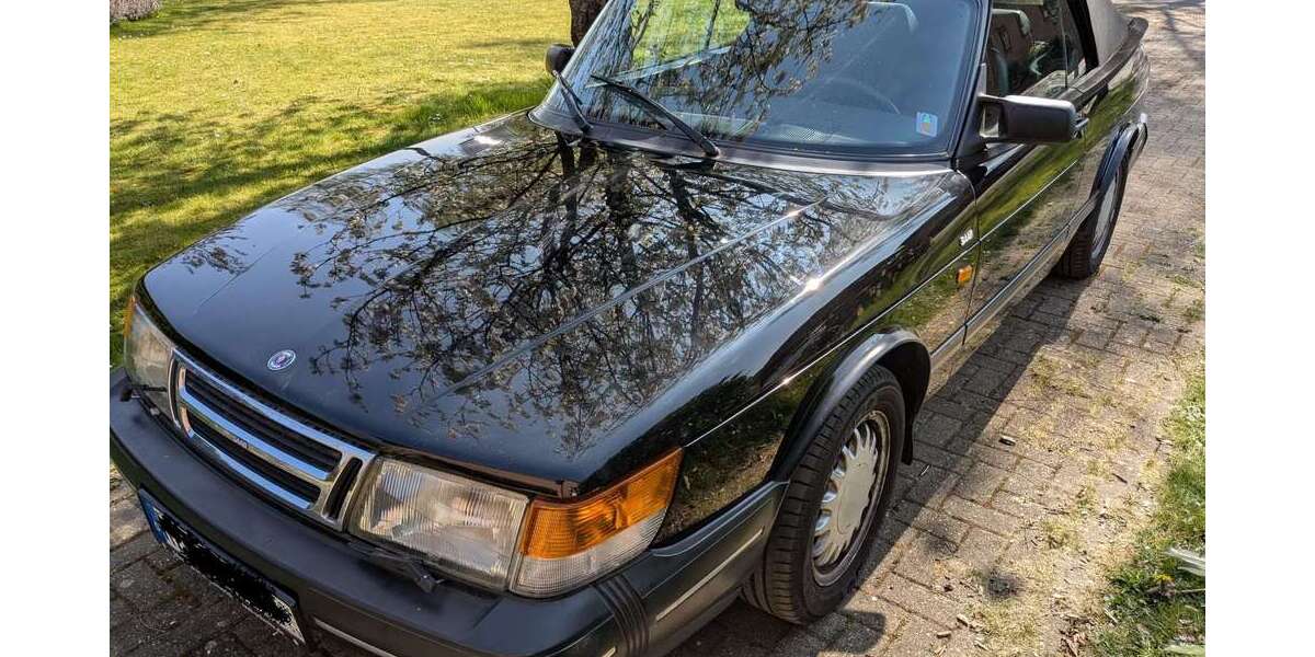 Saab 900 152.000 km 11.999 &euro; Goch 47574