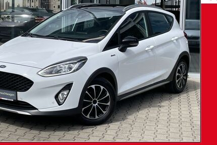 Ford Fiesta 31.097 km 11.380 &euro; Augsburg-Göggingen 86199