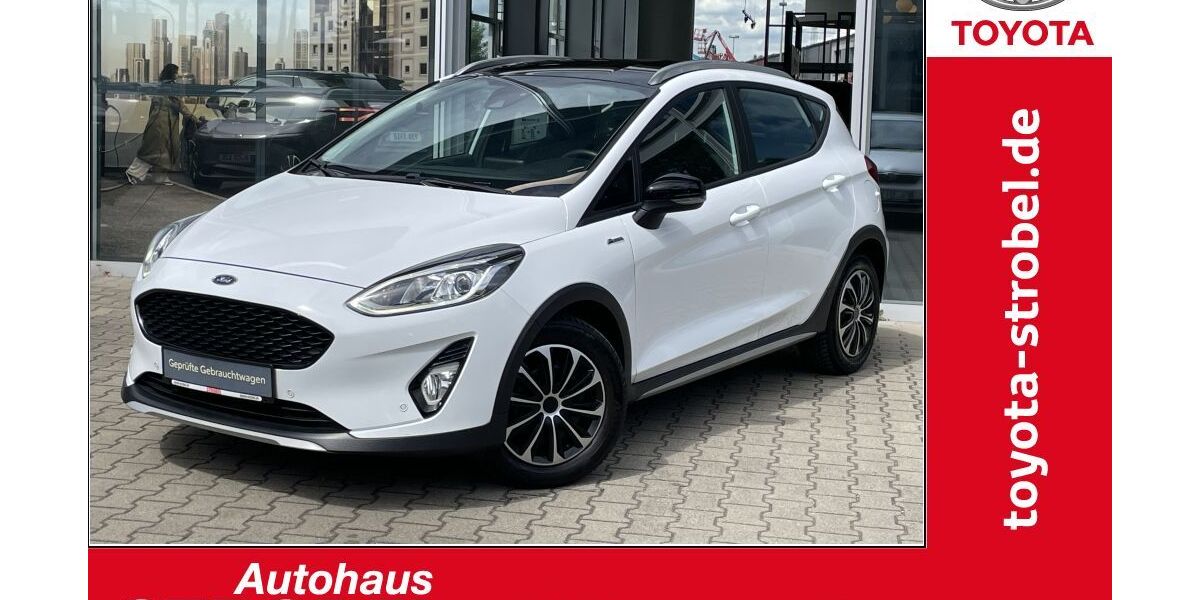 Ford Fiesta 31.097 km 11.380 &euro; Augsburg-Göggingen 86199