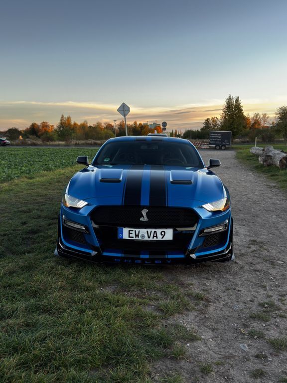 Ford Mustang 53.000 km 27.900 € Ahrensfelde OT Mehrow 16356