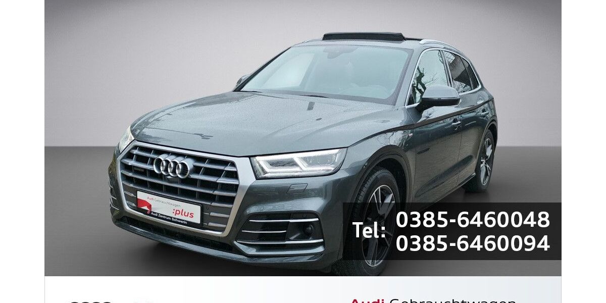 Audi Q5 49.700 km 38.990 &euro; Schwerin 19061