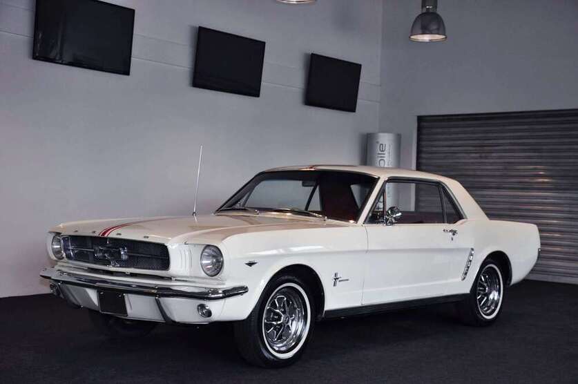 Mustang