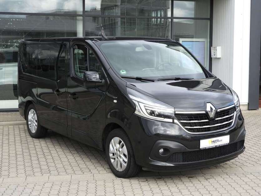 Renault Trafic 63.300 km 32.650 € Cottbus 03044