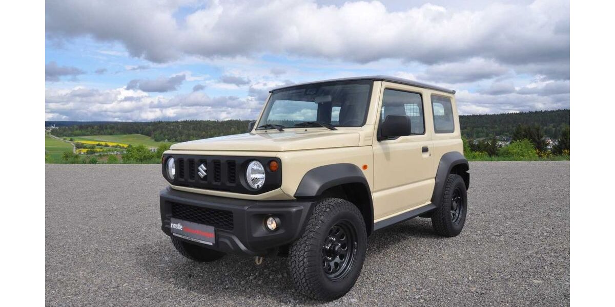 Suzuki Jimny 16.985 km 28.440 &euro; Dornstetten 72280