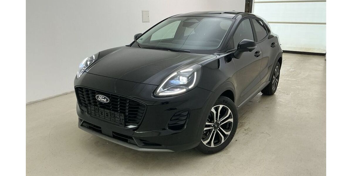 Ford Puma 5.700 km 21.930 &euro; Ingelfingen 74653