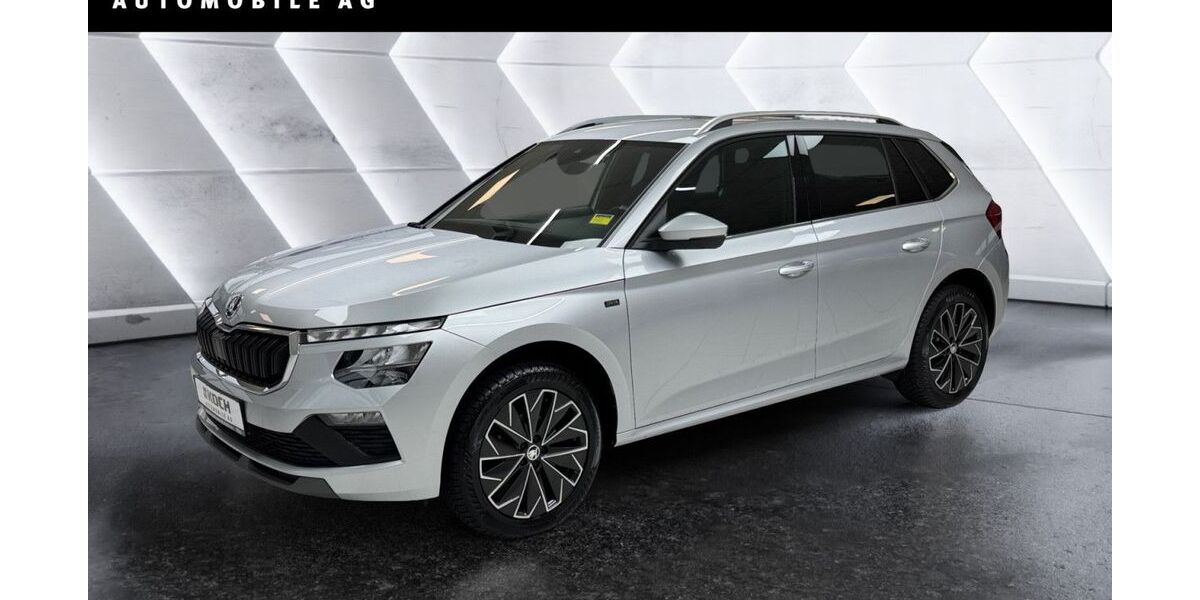 Skoda Kamiq 22.049 km 23.890 &euro; Neuruppin 16816