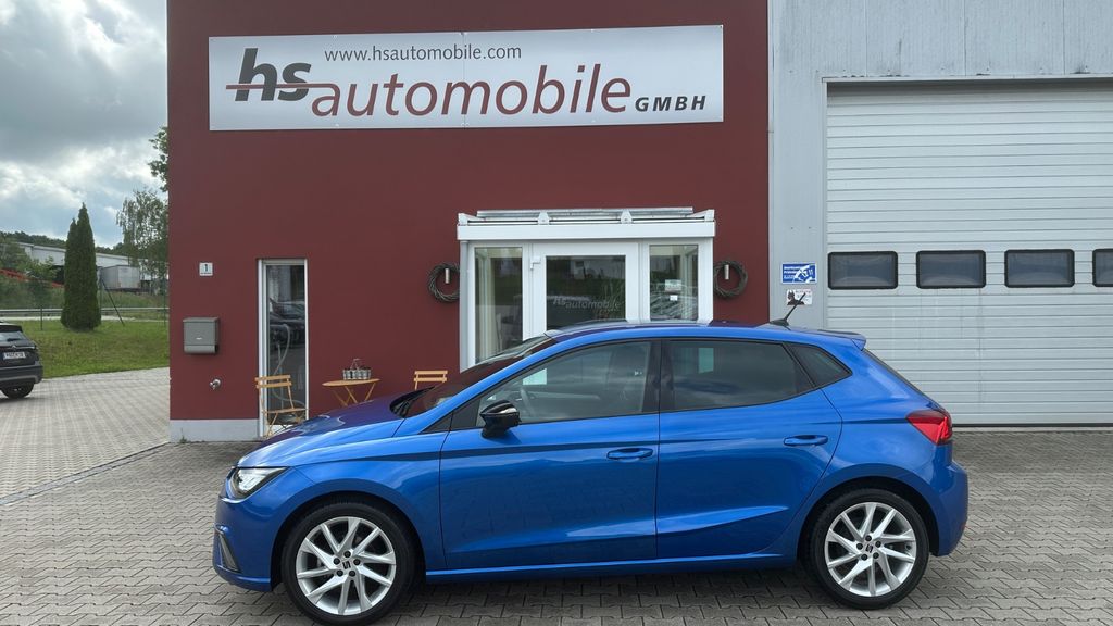 Seat Ibiza 15.682 km 16.999 &euro; Aicha vorm Wald 94529