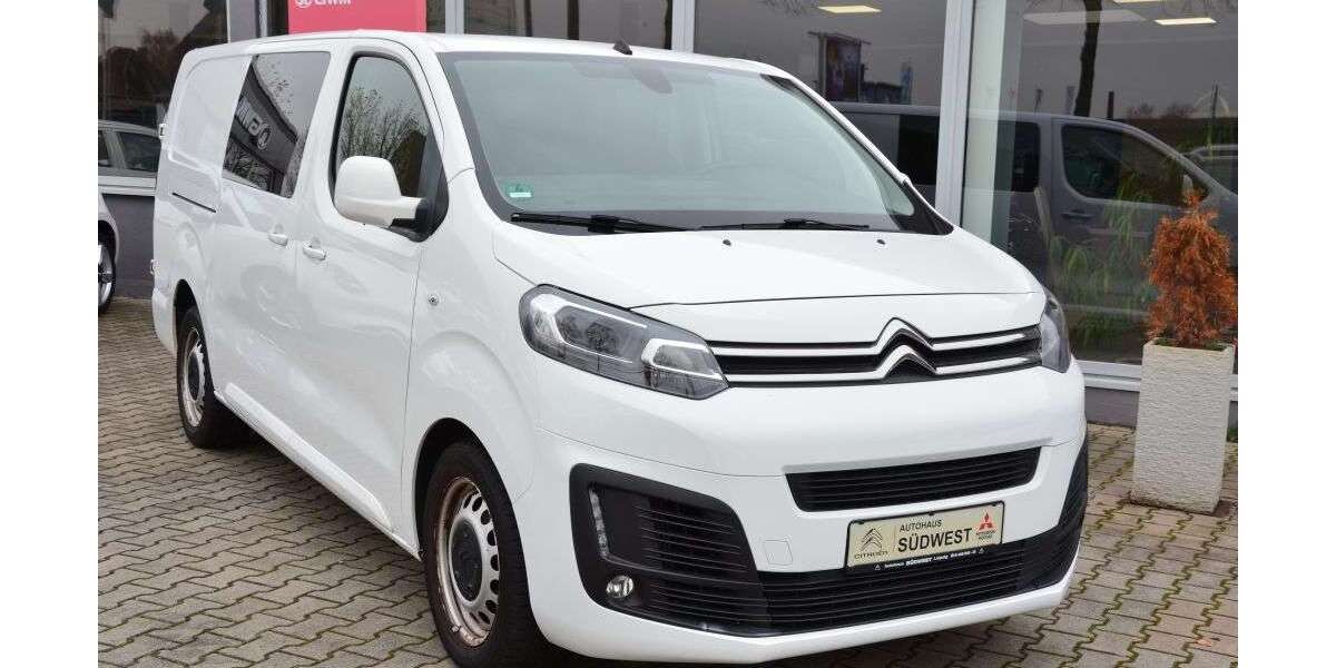 Citroen Jumpy 70.707 km 21.990 &euro; Leipzig 04179
