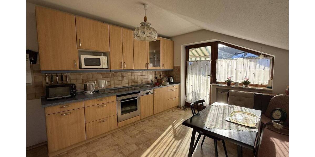 Etagenwohnung Oberau - 4 Zimmer, 95 m&sup2;, 449.500&euro; | Angebot:26376437
