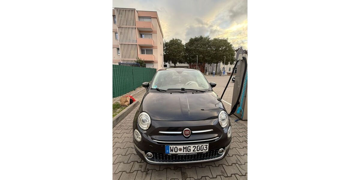 Fiat 500 96.000 km 7.500 € Worms 67547
