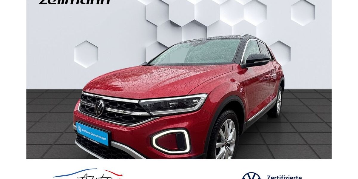 VW T-Roc 32.685 km 26.974 &euro; Berlin 12524