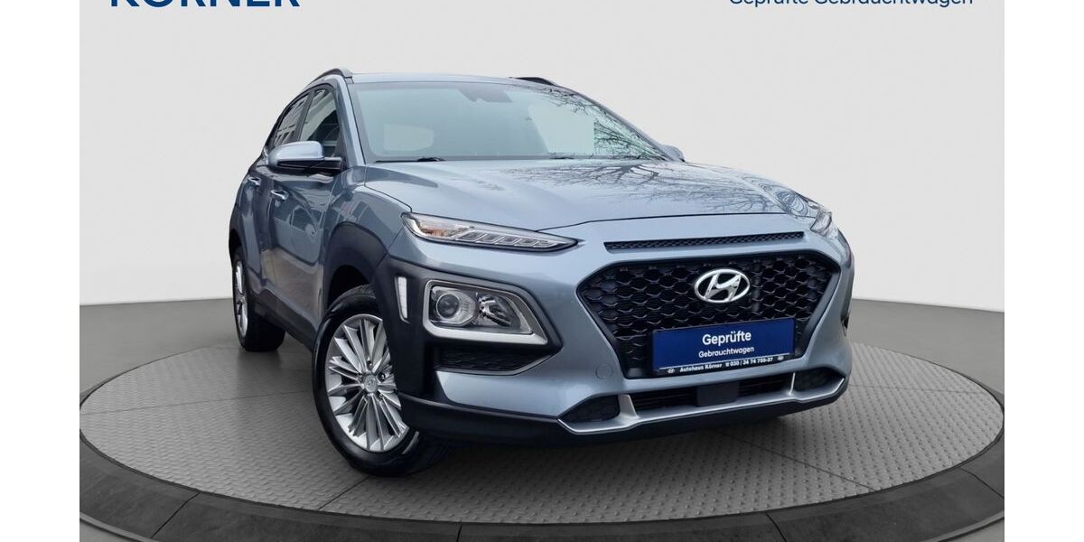 Hyundai KONA 10.002 km 16.900 &euro; Berlin 12683