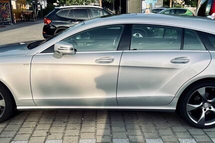 Mercedes-Benz CLS 350 Shooting Brake 150.000 km 17.900 &euro; Eberfing 82390