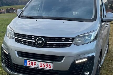 Opel Zafira Life 70.000 km 31.300 &euro; Bad Bayersoien 82435