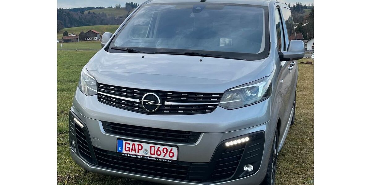 Opel Zafira Life 70.000 km 31.500 &euro; Bad Bayersoien 82435