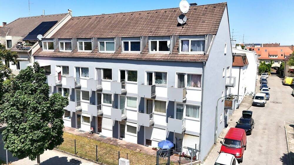 ab 16.11. - Gemütliches Appartement in München-Laim 1 zimmer