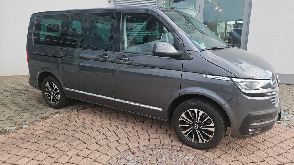 VW T6 Multivan 75.000 km 42.700 &euro; Ronsberg 87671