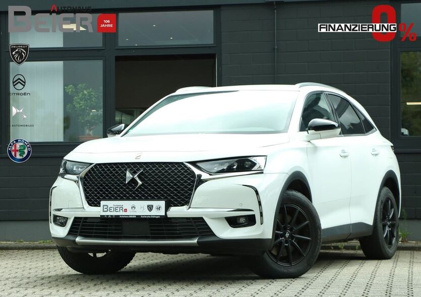 DS Automobiles DS7 (Crossback) 7.705 km 32.980 € Karlsruhe 76131
