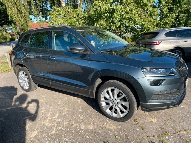 Skoda Karoq 179.000 km 11.800 &euro; Hamburg 21037