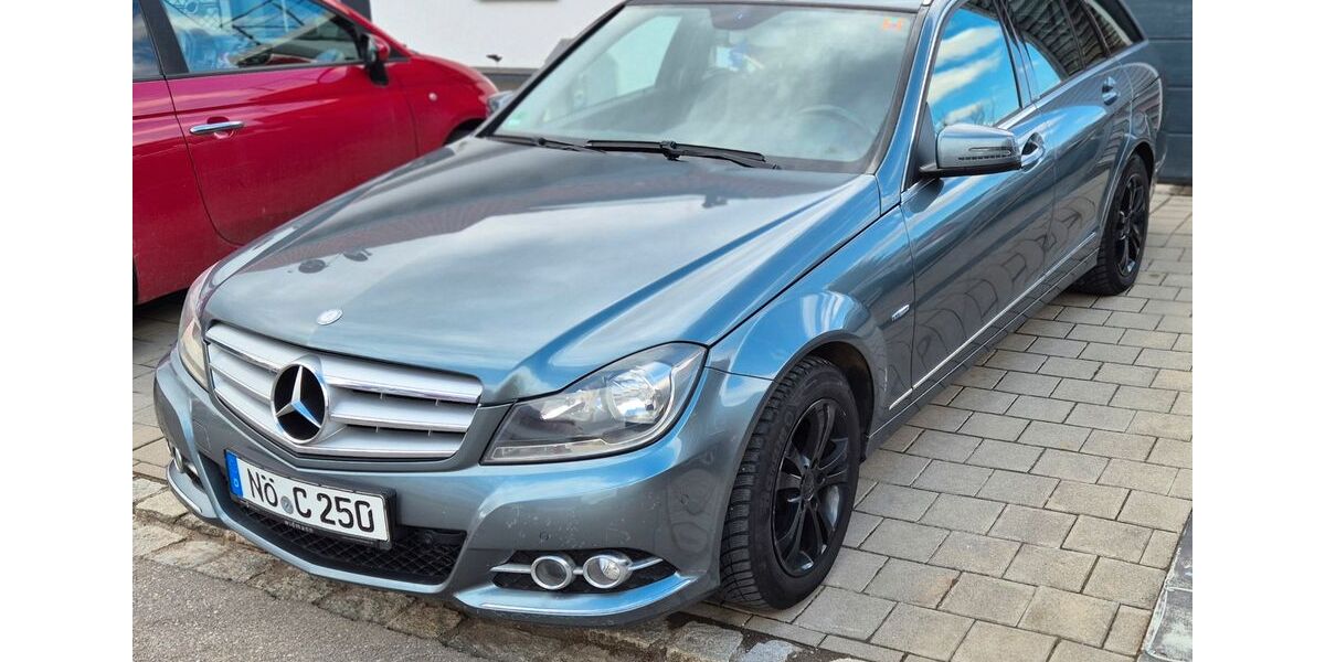 Mercedes-Benz C 250 307.000 km 7.500 &euro; Nördlingen 86720