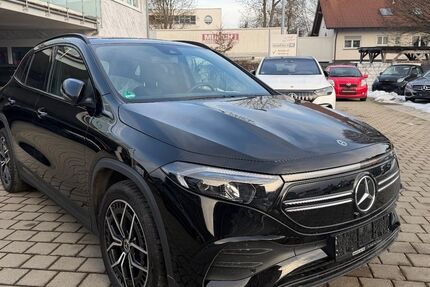 Mercedes-Benz EQA 44.400 km 31.490 &euro; Villingen 78048
