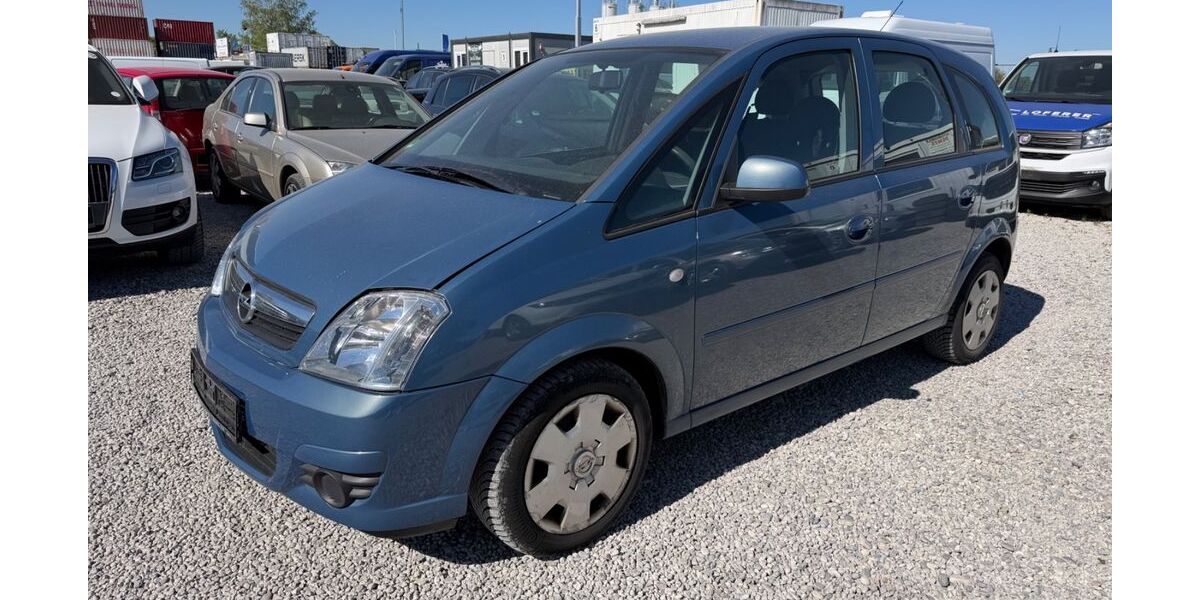 Opel Meriva 225.000 km 999 &euro; München 81829