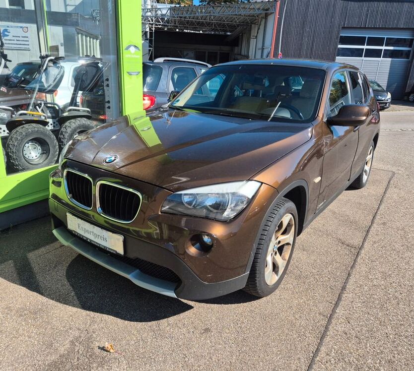 BMW X1 200.000 km 4.000 € Kempten 87439