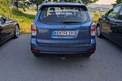 Subaru Forester 120.000 km 16.000 &euro; Schultersdorf (Kelheim) 93309