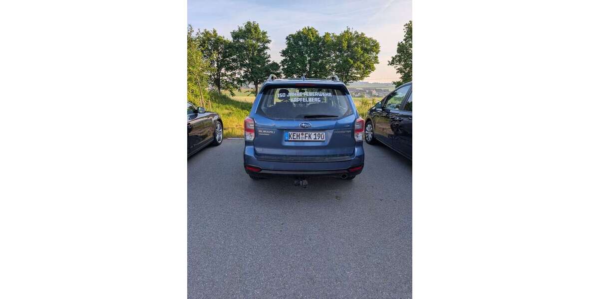 Subaru Forester 120.000 km 16.000 &euro; Schultersdorf (Kelheim) 93309