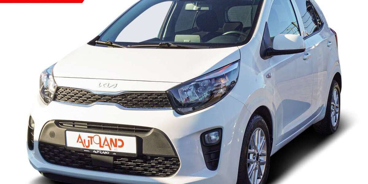 Kia Picanto 43.718 km 13.950 &euro; Berlin 12683