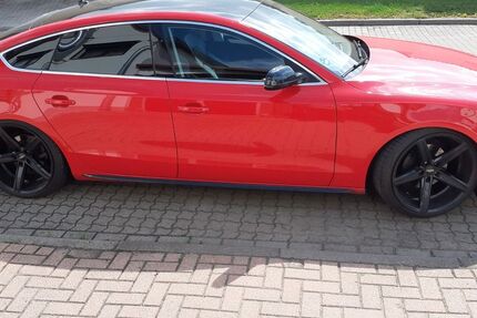 Audi A5 158.000 km 11.500 &euro; Roßleben-Wiehe 06571