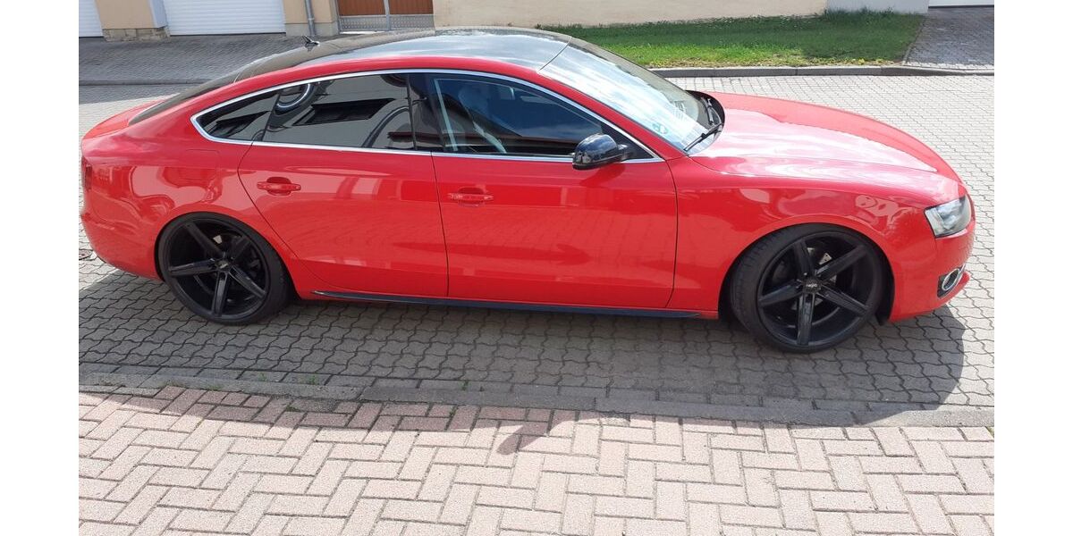 Audi A5 158.000 km 11.500 &euro; Roßleben-Wiehe 06571