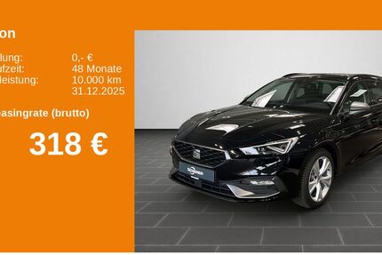 Seat Leon 16.415 km 28.990 € Saarbrücken 66115