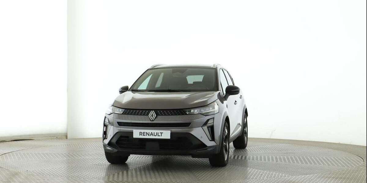 Renault Captur 28.400 km 22.900 &euro; Uersfeld 56767