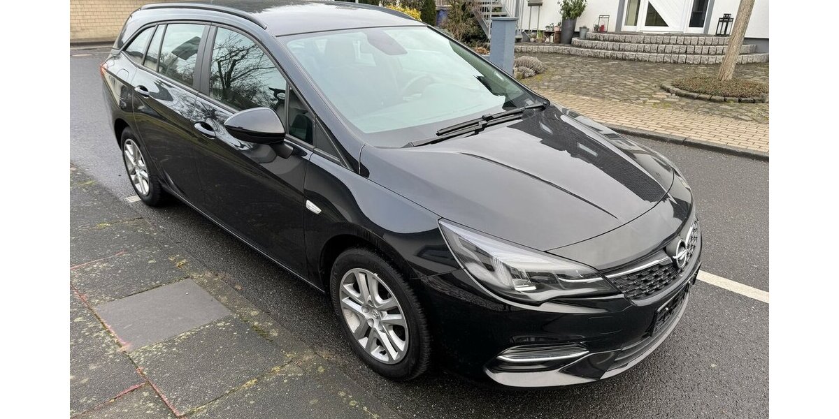 Opel Astra 1.2 ST Business Klima Navi Tempom GARANTIE 57.750 km 13.900 &euro; Erftstadt 50374
