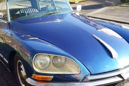 Citroen DS 101.200 km 13.500 &euro; Schauenburg 34270