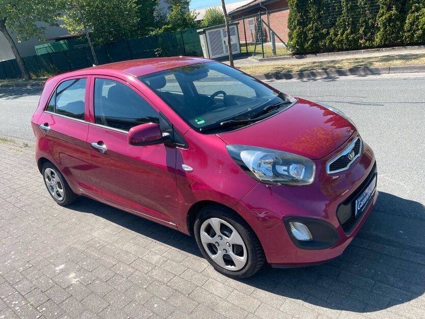 Kia Picanto 139.000 km 4.490 € Georgsmarienhütte 49124