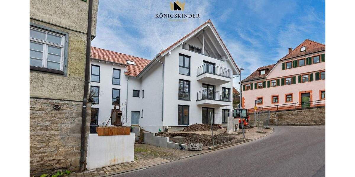 Etagenwohnung Weissach Flacht - 4 Zimmer, 109 m&sup2;, 519.000&euro; | Angebot:25525755