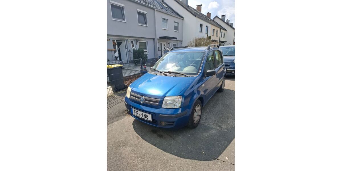 Fiat Panda 177.036 km 1.500 &euro; Erlangen 91058