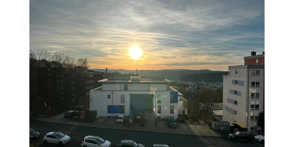 Etagenwohnung Siegen Weidenau - 2 Zimmer, 59 m&sup2;, 640&euro; | Angebot:26411555
