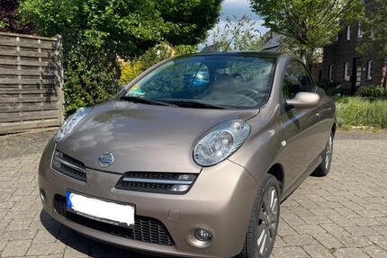 Nissan Micra 165.400 km 1.500 &euro; Laer 48366