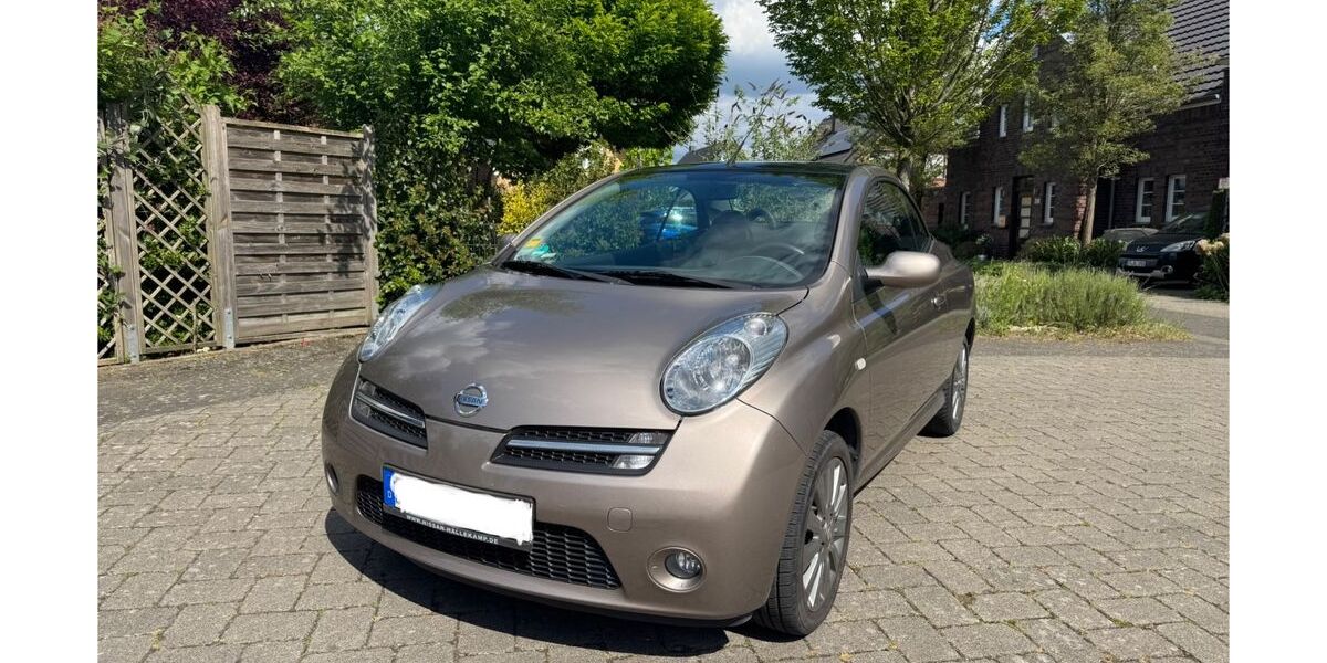 Nissan Micra 165.400 km 1.500 &euro; Laer 48366
