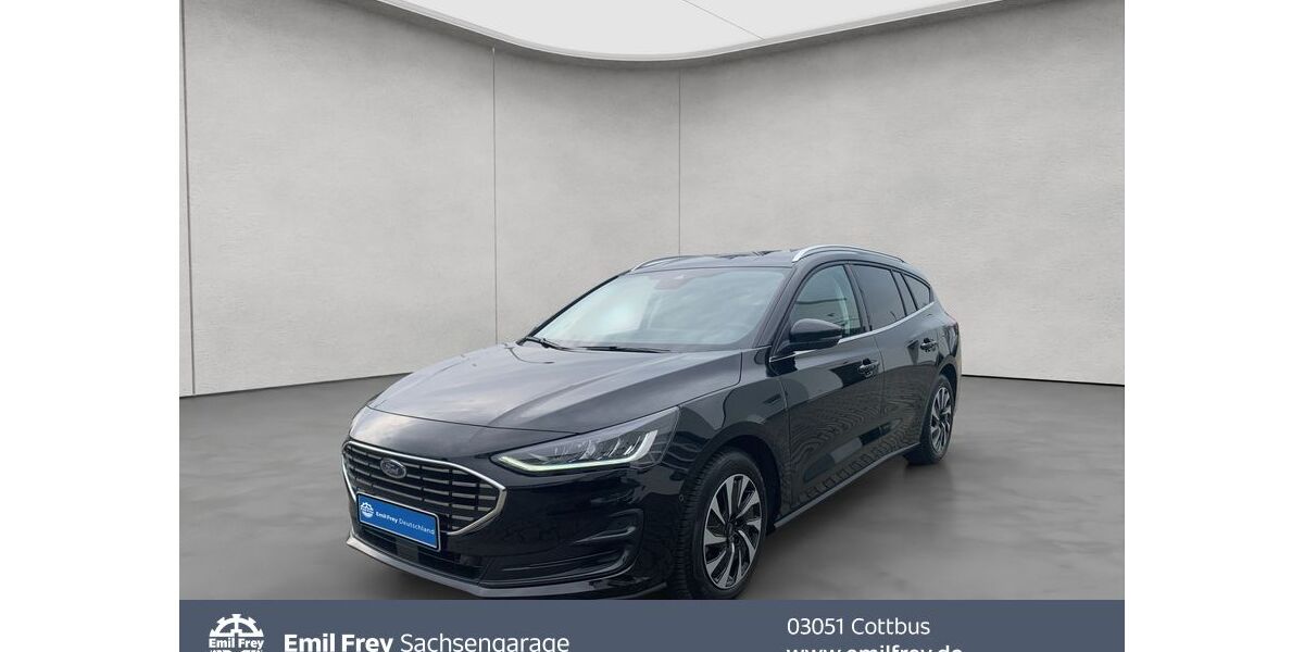 Ford Focus 1.111 km 26.240 &euro; Cottbus 03051