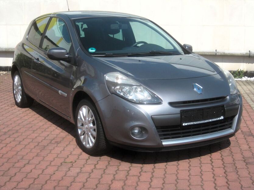 Renault Clio 139.000 km 3.499 € Leipzig 04347