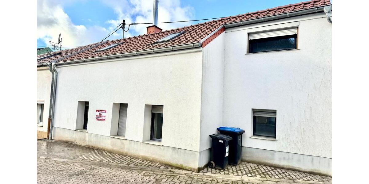 Kleines Reihenhaus in WadgassenHostenbach 3 zimmer