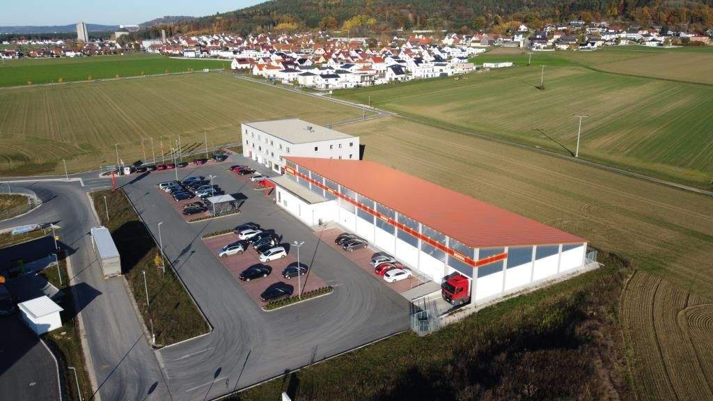 Gewerbeobjekt Sengenthal - 953.000&euro; | Angebot:25682967